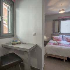 Отель Ithaka Deluxe Home Греция, Закинф - отзывы, цены и фото номеров - забронировать отель Ithaka Deluxe Home онлайн комната для гостей фото 4