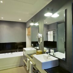 The Ravenala Attitude in Balaclava, Mauritius from 294$, photos, reviews - zenhotels.com bathroom
