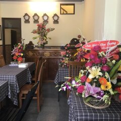 Отель Uptown Hoi An Hotel Вьетнам, Хойан - отзывы, цены и фото номеров - забронировать отель Uptown Hoi An Hotel онлайн интерьер отеля фото 2
