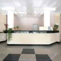 Отель Sunny Beauty Palace Hotel - All Inclusive Болгария, Солнечный берег - отзывы, цены и фото номеров - забронировать отель Sunny Beauty Palace Hotel - All Inclusive онлайн интерьер отеля