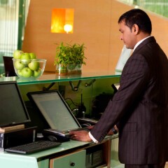 Al Khoory Executive Hotel интерьер отеля фото 3