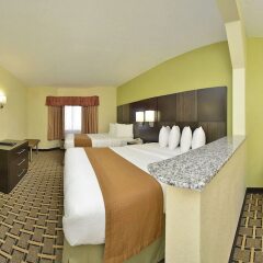 Отель Best Western Knoxville Suites - Downtown США, Ноксвиль - отзывы, цены и фото номеров - забронировать отель Best Western Knoxville Suites - Downtown онлайн удобства в номере фото 2