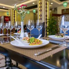 Le Pavillon Hoi An Boutique Hotel & Spa гостиничный бар
