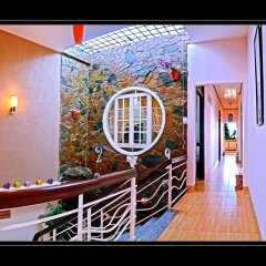 Отель Green Garden Homestay развлечения