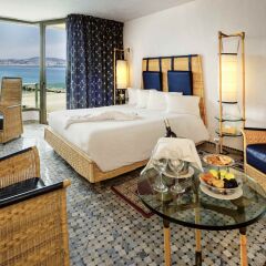 Отель Movenpick Hotel & Casino Malabata Tanger Марокко, Танжер - отзывы, цены и фото номеров - забронировать отель Movenpick Hotel & Casino Malabata Tanger онлайн фото 15