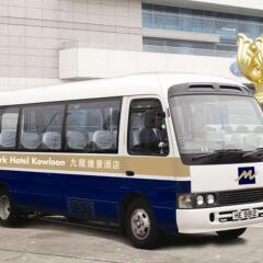 Metropark Hotel Kowloon городской автобус