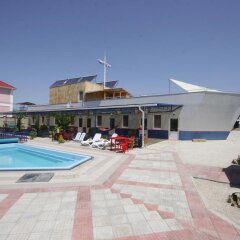 Гостиница Аврора бассейн