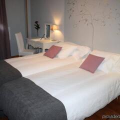 Santana Hotel Паласуэлос-де-Эресма комната для гостей фото 5