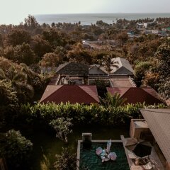 Отель Alanta Villa Ланта балкон