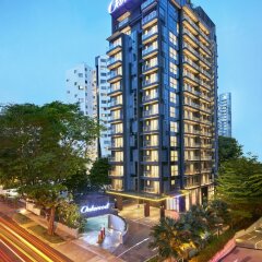 Отель Oakwood Studios Singapore Сингапур, Сингапур - отзывы, цены и фото номеров - забронировать отель Oakwood Studios Singapore онлайн фото 8