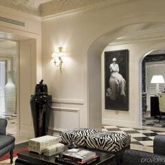 Отель Hôtel Keppler Франция, Париж - 1 отзыв об отеле, цены и фото номеров - забронировать отель Hôtel Keppler онлайн интерьер отеля