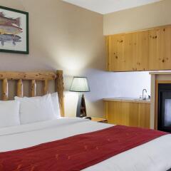 Comfort Suites Rapid River Lodge In Baxter United States Of