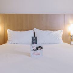 Отель Ibis Madrid Centro комната для гостей фото 3