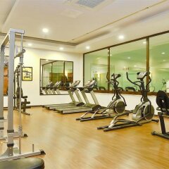 Отель Siam Elegance Богазкент фитнесс-зал