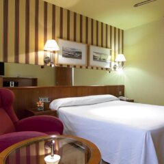 Senator Barcelona Spa Hotel комната для гостей фото 5