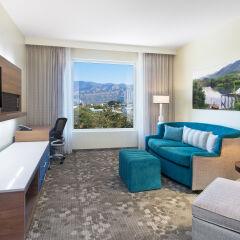 Отель Courtyard by Marriott Kingston, Jamaica Ямайка, Кингстон - отзывы, цены и фото номеров - забронировать отель Courtyard by Marriott Kingston, Jamaica онлайн комната для гостей фото 5