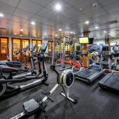 Отель Centara Kata Resort Phuket Таиланд, Пхукет - 2 отзыва об отеле, цены и фото номеров - забронировать отель Centara Kata Resort Phuket онлайн фитнесс-зал фото 3