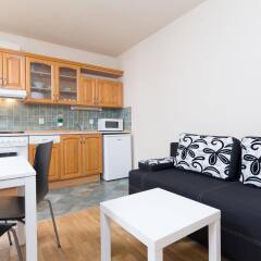 Апартаменты Picasso Apartments Prague Прага в номере фото 2