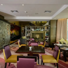Отель Diamond Hotel Philippines Филиппины, Манила - отзывы, цены и фото номеров - забронировать отель Diamond Hotel Philippines онлайн фото 4