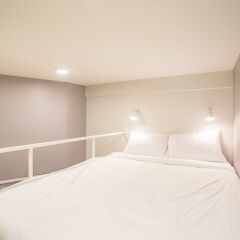 Nornyaowarat Hostel Бангкок комната для гостей фото 4