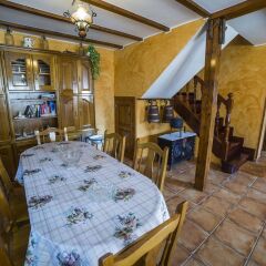 Отель Las Castañares питание фото 2