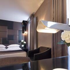 Отель Hôtel A La Villa des Artistes комната для гостей фото 2
