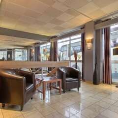 Hotel At Gare du Nord гостиничный бар фото 2
