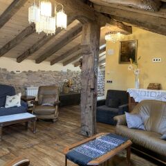 Отель Casa Rural Garzibaita спа