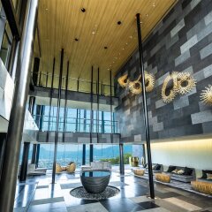 Отель Intercontinental - Ana Beppu Resort & Spa Беппу фитнесс-зал