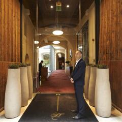Mercer Hotel Barcelona интерьер отеля