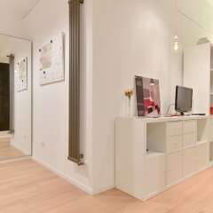 Отель Two Chic Guesthouse Италия, Рим - отзывы, цены и фото номеров - забронировать отель Two Chic Guesthouse онлайн интерьер отеля