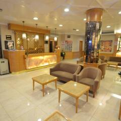 Inter Hotel интерьер отеля фото 3