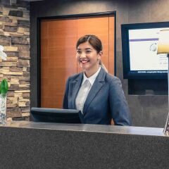 Гостиница Mercure Rosa Khutor (Меркюр Роза Хутор) интерьер отеля фото 3