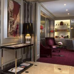 Elysees Union Hotel интерьер отеля