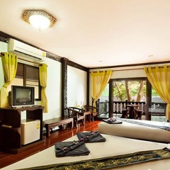 Отель Paradise Pearl Bungalows комната для гостей фото 2