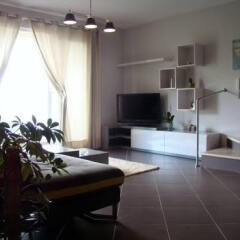 Апартаменты Capo Apartment Тирана комната для гостей