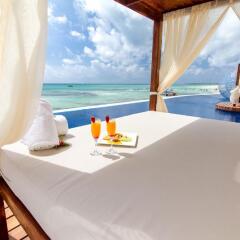 Отель Senses Riviera Maya by Artisan -Gourmet All Inclusive - Adults Only пляж фото 2