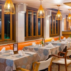 Отель Seaview Patong Hotel Таиланд, Пхукет - отзывы, цены и фото номеров - забронировать отель Seaview Patong Hotel онлайн помещение для мероприятий