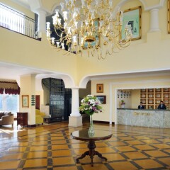 Movenpick Hotel Kuwait интерьер отеля