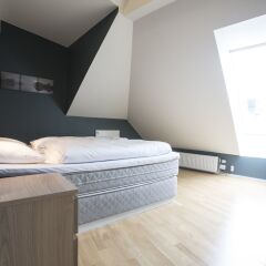 Апартаменты City Housing - Bergelandsgata 13 - Klostergaarden Apartments комната для гостей