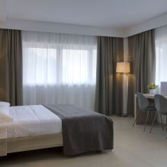 Hotel Dimorae Чивитанова-Марке комната для гостей фото 2