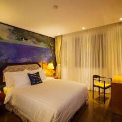 Maison D'hanoi Hanova Hotel комната для гостей фото 2