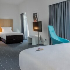Stay Hotel Lisboa Centro Chiado Лиссабон комната для гостей
