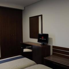 Hotel Portas De Santa Rita удобства в номере
