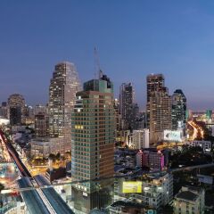 Отель Westin Grande Sukhumvit Бангкок городской автобус