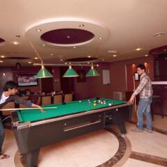 Sun and Sands Downtown Hotel гостиничный бар