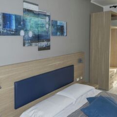 Отель New Moon Guesthouse Италия, Рим - отзывы, цены и фото номеров - забронировать отель New Moon Guesthouse онлайн комната для гостей фото 4