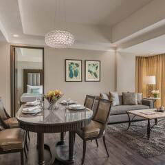 Отель Somerset Millennium Makati Филиппины, Макати - отзывы, цены и фото номеров - забронировать отель Somerset Millennium Makati онлайн комната для гостей фото 2