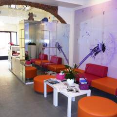 Avenue Hotel интерьер отеля