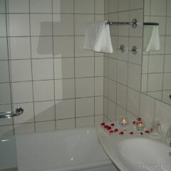 Отель First Hotel G Швеция, Гётеборг - отзывы, цены и фото номеров - забронировать отель First Hotel G онлайн ванная